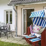 Seepferdchen, 10b, Haus Ruegen 10b オストゼーバート・ニーンハーゲン