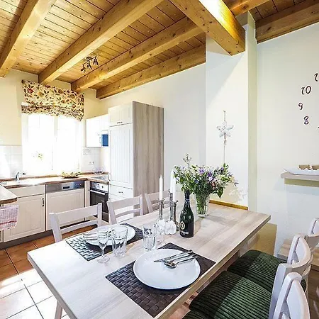 Seepferdchen, 10b, Haus Rügen 10b Ferienhaus Nienhagen