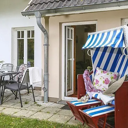 Seepferdchen, 10b, Haus Ruegen 10b Ostseebad Nienhagen