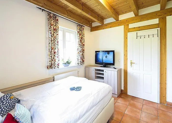 Сasa de vacaciones Seepferdchen, 10b, Haus Rügen 10b