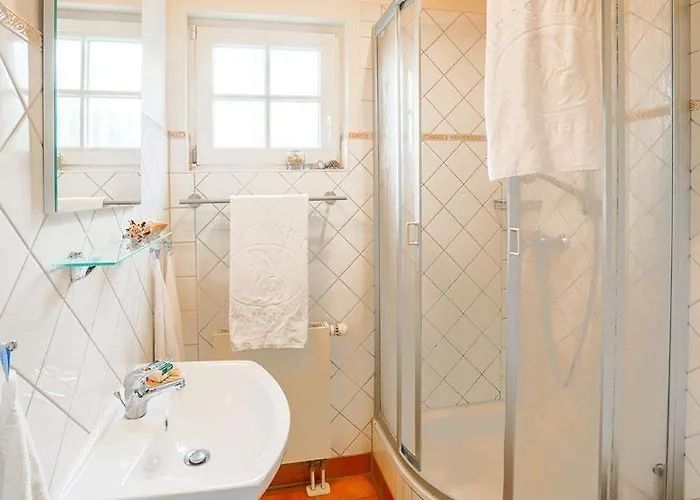 Seepferdchen, 10b, Haus Rügen 10b Сasa de vacaciones