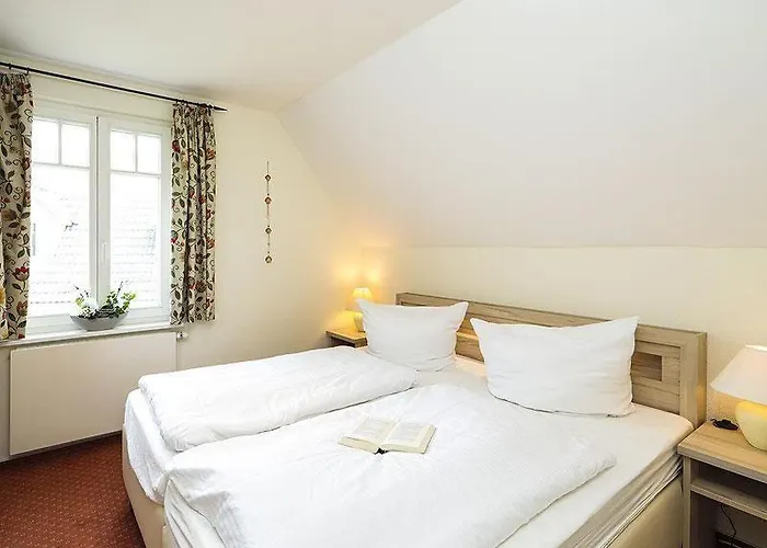 Сasa de vacaciones Seepferdchen, 10b, Haus Rügen 10b