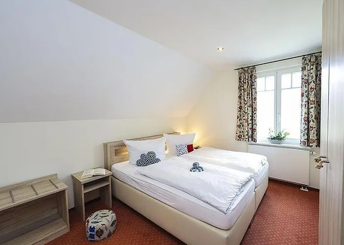 Seepferdchen, 10b, Haus Rügen 10b * Ostseebad Nienhagen
