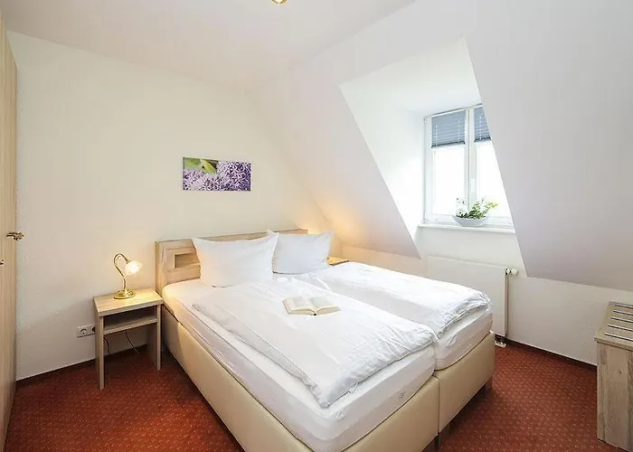 Сasa de vacaciones Seepferdchen, 10b, Haus Rügen 10b