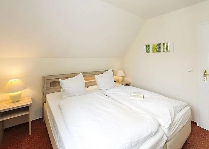 Seepferdchen, 10b, Haus Rügen 10b Сasa de vacaciones