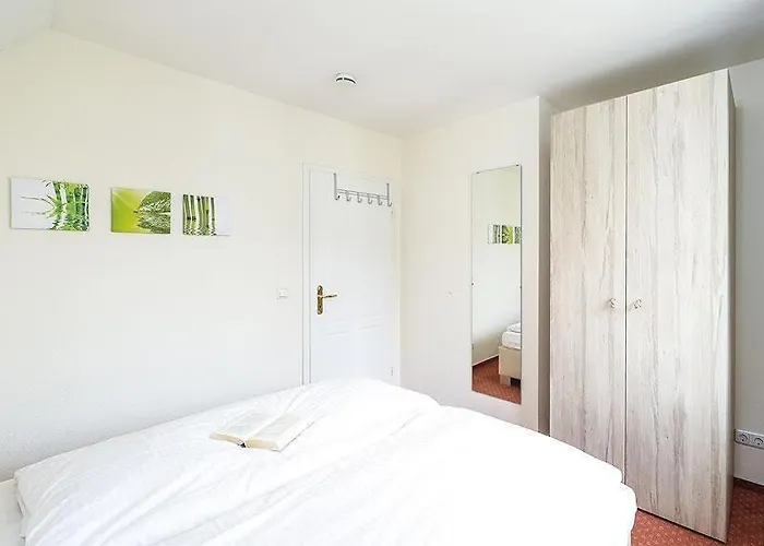 Seepferdchen, 10b, Haus Rügen 10b * Ostseebad Nienhagen