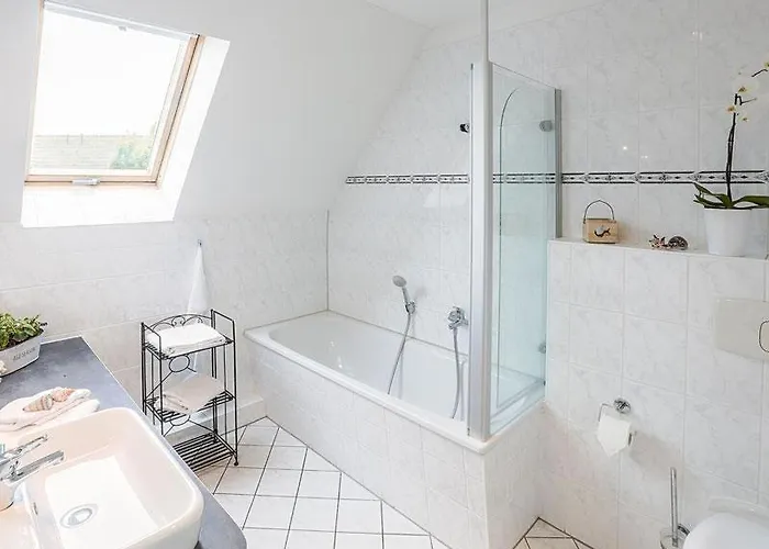 Seepferdchen, 10b, Haus Rügen 10b Сasa de vacaciones *