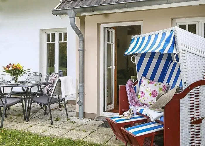 Seepferdchen, 10b, Haus Rügen 10b Ostseebad Nienhagen